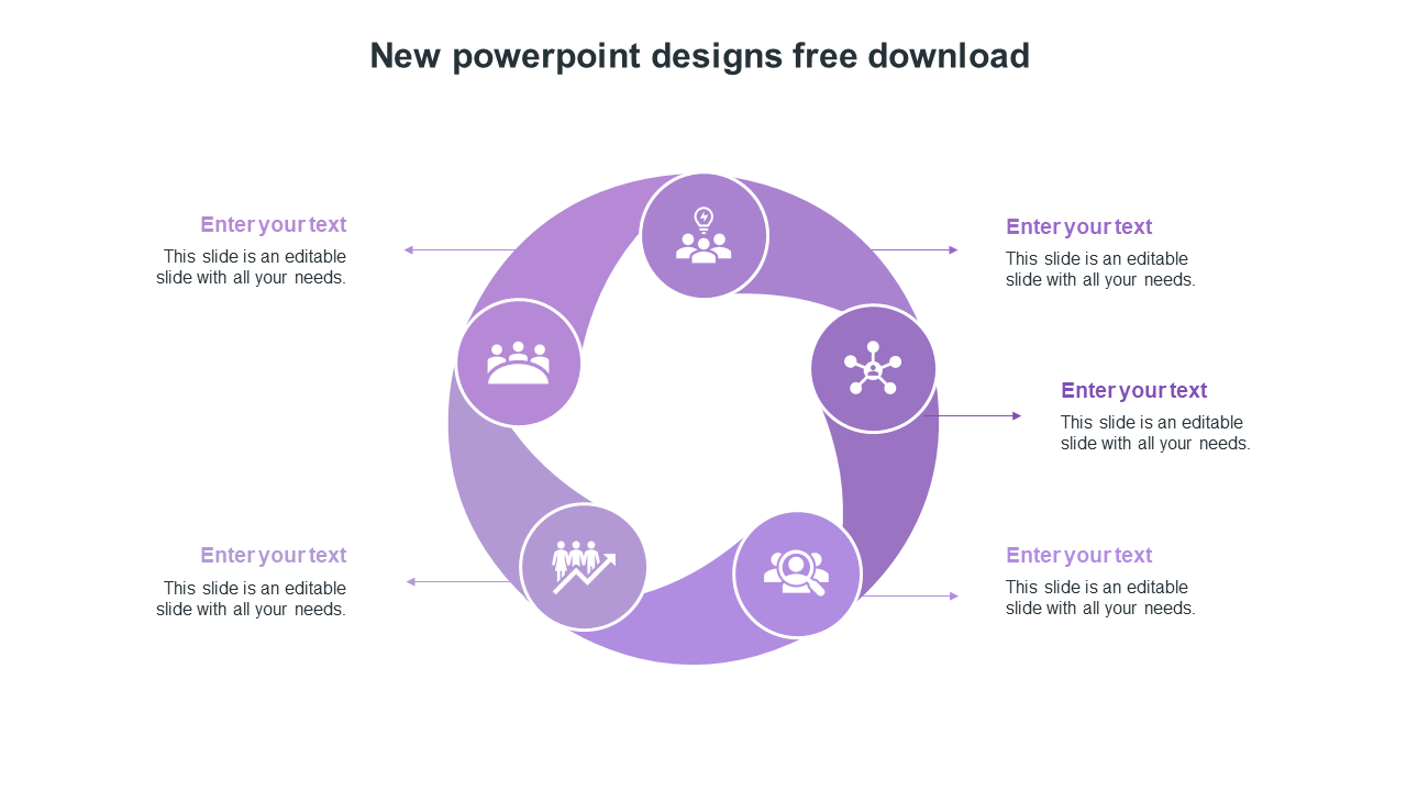 Free - Stunning New PowerPoint Designs Free Download